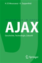 Hassa El Moussaoui, Hassan El Moussaoui, Hassan El Moussaoui, Klaus Zeppenfeld - AJAX
