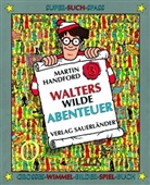 Martin Handford - Walters wilde Abenteuer