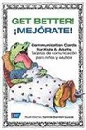Bonnie Gordon-Lucas, Bonnie Gordon-Lucas - Get Better! / Mejorate!