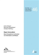 Achim Osswald, M Stempfhuber, Maximilian Stempfhuber, Wolff, Christian Wolff - Open Innovation