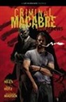Tim Bradstreet, Steve Niles, Carol Swain, Tim Bradstreet, Kyle Hotz - Criminal Macabre: Two Red Eyes