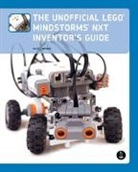 David J Perdue, David J. Perdue - The Unofficial Lego Mindstorms NXT Inventor's Guide