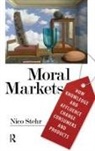 Nico Stehr, Stehr Nico - Moral Markets