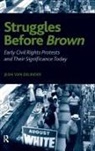 Jean Van Delinder - Struggles Before Brown