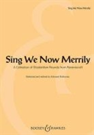 Bolkovac Edward, Bolkovac Edward, Edward Bolkovac - Sing We Now Merrily