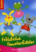 Pia Pedevilla - Fröhliche Fensterbilder