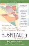Nanette Sawyer, Rev. Nanette Sawyer - Hospitality