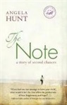 Angela Hunt, Angela Elwell Hunt, Thomas Nelson, Thomas Nelson - The Note