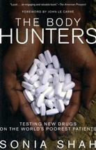 Sonia Shah, Shah Sonia - Body Hunters