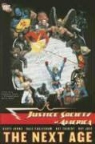 Geoff Johns, Geoff/ Eaglesham Johns, Dale Eaglesham - Justice Society of America
