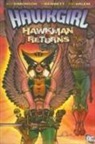 Walter Simonson, Walter/ Bennett Simonson, Renato Arlem, Joe Bennett - Hawkgirl Hawkman Returns