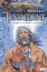 Douglas Rushkoff, Douglas/ Sharp Rushkoff, Peter Groß, Liam Sharp - Testament 3
