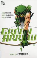 Judd Winick, Judd/ Mcdaniels Winick, Scott McDaniel, Andy Owens - Green Arrow Road to Jericho 9
