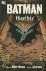 Grant Morrison, Grant/ Janson Morrison, Steve Buccellato, Klaus Janson - Batman Gothic