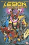 Keith Giffen, Paul Levitz, Paul/ Giffen Levitz, Steve Lightle - Legion of Super-Heroes