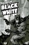 Simon Bisley, Brian Bolladn, H Chaykin, Howard Chaykin, C Dixon, Chuck Dixon... - Batman black and white