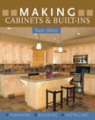 Sam Allen - Making Cabinets and Built-Ins