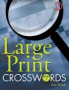 Pete Naish - Large Print Crosswords