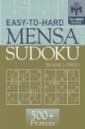Frank Longo - Easy-To-Hard Mensa Sudoku