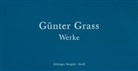 Günter Grass, Daniel Hermes, Daniela Hermes, NEUHAUS, Volker Neuhaus - Werke - Göttinger Ausgabe, 12 Bde.
