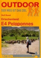 Rolf Roost - Griechenland: E4 Peloponnes