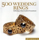 Marthe Le (EDT) Van, Lark Books, Marthe LeVan - 500 Wedding Rings