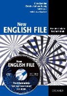 Brian Brennan, Lindsay Clandfield, Christin Latham-Koenig, Christina Latham-Koenig, Cliv Oxenden, Clive Oxenden... - New English File - Pre-Intermediate: New English File Pre-intermediate Teacher Book with Test and