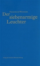 Friedrich Weinreb - Der siebenarmige Leuchter
