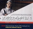 Irma Greber, E.W. Heine, Heidelore Kluge, Heidi Knetsch, Janka Maritsch, Stephan Pörtner... - Schreckmümpfeli, Audio-CD. Tl.4 (Audio book)