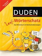Jutt Fiedler, Jutta Fiedler, Hartmu Günther, Andrea Klein, Andrea u a Klein, Kristina Spall... - Duden Lexi-Wörterschatz