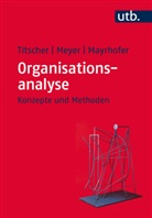 Wol Mayrhofer, Wolfgan Mayrhofer, Wolfgang Mayrhofer, Michae Meyer, Michael Meyer, Michael (Prof. Meyer... - Organisationsanalyse