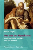 Florian Steger - Das Erbe des Hippokrates