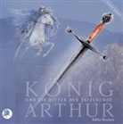 Käthe Recheis, Johannes Steck, Johannes Erzähler: Steck - König Arthur und die Ritter der Tafelrunde, 6 Audio-CDs (Hörbuch)