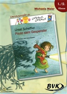 Michaela Maier, Ursel Scheffler - Literaturprojekt zu 'Paula sieht Gespenster'
