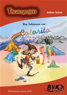 Sabine Schulz - Das Geheimnis von Colorito, Theaterprojekt