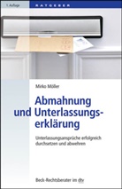 Mirko Möller - Abmahnung und Unterlassungserklärung