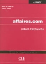 Penfornis, Jean-Luc Penfornis - Affaires.com: Affaires.com, niveau avancé: cahier d'exercices