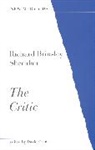 David Crane, Richard Sheridan, Richard Brinsley Sheridan, David Crane - The Critic