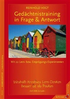Reinhold Vogt - Gedächtnistraining in Frage & Antwort