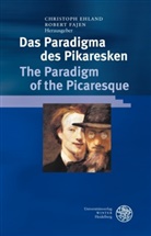 Christop Ehland, Christoph Ehland, Fajen, Fajen, Robert Fajen - Das Paradigma des Pikaresken