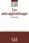 Barbot, Marie-José Barbot - Les autoapprentissages
