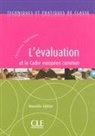 Tagliante, Christine Tagliante - L'évaluation et le cadre européen commun