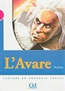 Moliere, Jean-Baptiste Moliere, Molière, Catherine Barnoud - L'Avare