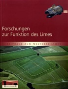 Andreas Thiel, Andreas Thiel - Forschungen zur Funktion des Limes
