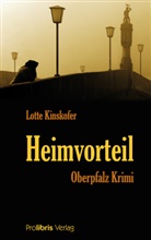 Lotte Kinskofer - Heimvorteil