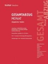 Gesamtabzugs-Tabelle 2008 Monat