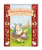 Lewi Carroll, Lewis Carroll, Maria Seidemann, Sophie Schmid - Alice im Wunderland