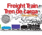 Donald Crews, Donald Carle Crews, Donald Crews - Freight Train/Tren De Carga