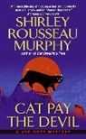 Shirley Rousseau Murphy, Murphy Shirley Rousseau - Cat Pay the Devil