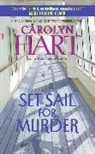 Carolyn Hart - Set Sail for Murder